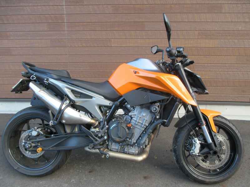 KTM 790 Duke 2019