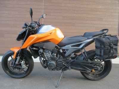 KTM 790 Duke 2019