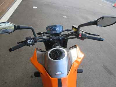 KTM 790 Duke 2019