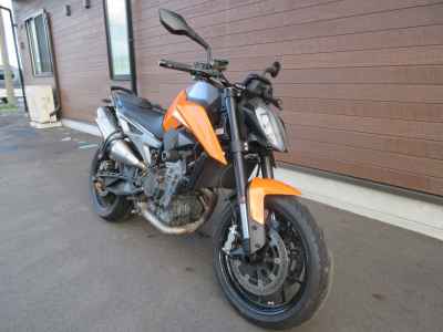 KTM 790 Duke 2019