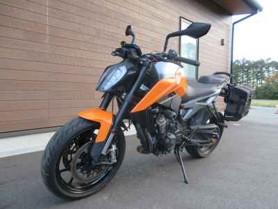 KTM 790 Duke 2019