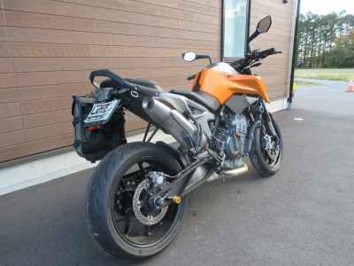 KTM 790 Duke 2019