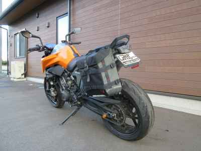 KTM 790 Duke 2019