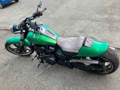 Yamaha XV1900 Raider 2009