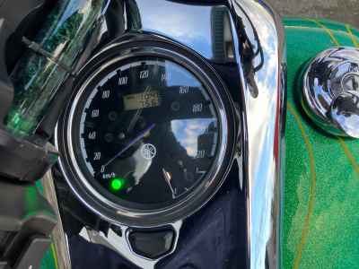 Yamaha XV1900 Raider 2009