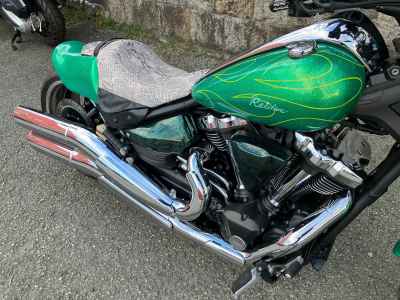 Yamaha XV1900 Raider 2009
