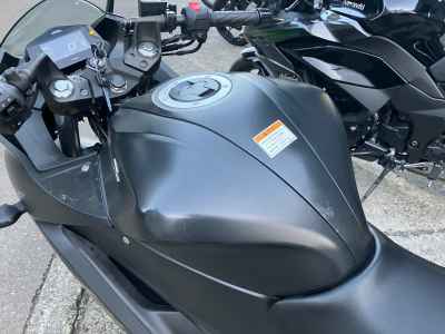 Suzuki Gixxer 250SF