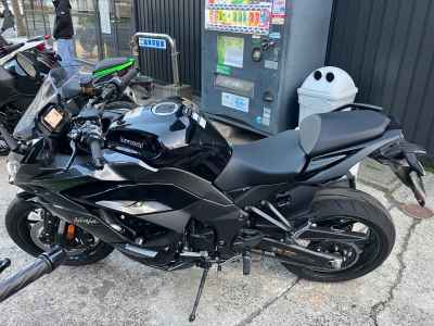Kawasaki Ninja 1100SX 2025