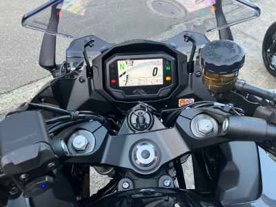 Kawasaki Ninja 1100SX 2025