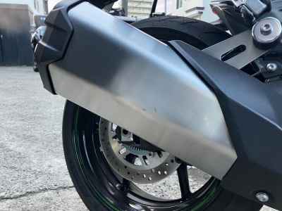 Kawasaki Ninja 1100SX 2025