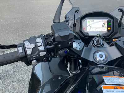 Kawasaki Ninja 1100SX 2025