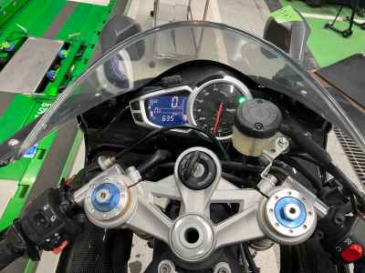 Triumph Daytona 675R 2014