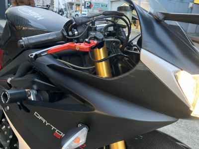 Triumph Daytona 675R 2014