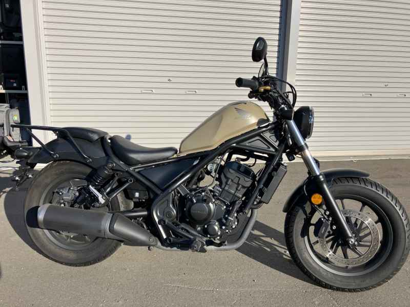 Honda Rebel CMX250 2020