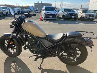 Honda Rebel CMX250 2020