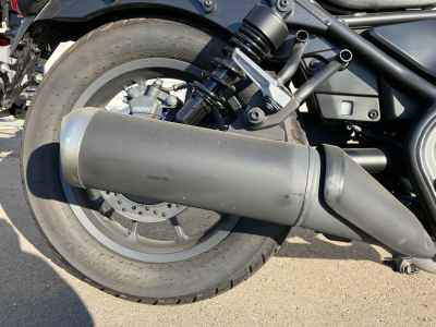 Honda Rebel CMX250 2020