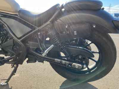 Honda Rebel CMX250 2020