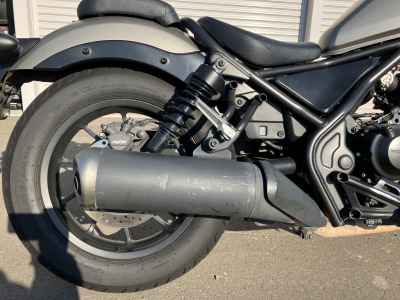 Honda Rebel CMX250 2020