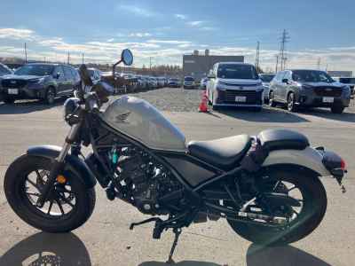 Honda Rebel CMX250 2023