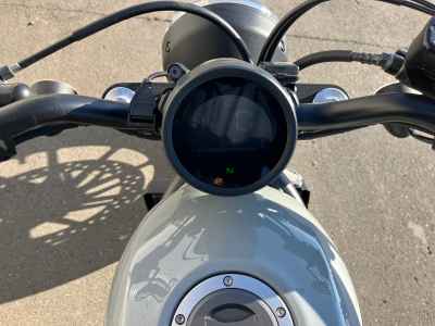 Honda Rebel CMX250 2023