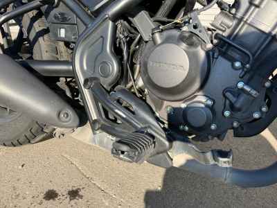 Honda Rebel CMX250 2023