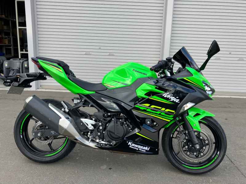 Kawasaki Ninja 400 2019