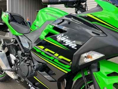 Kawasaki Ninja 400 2019