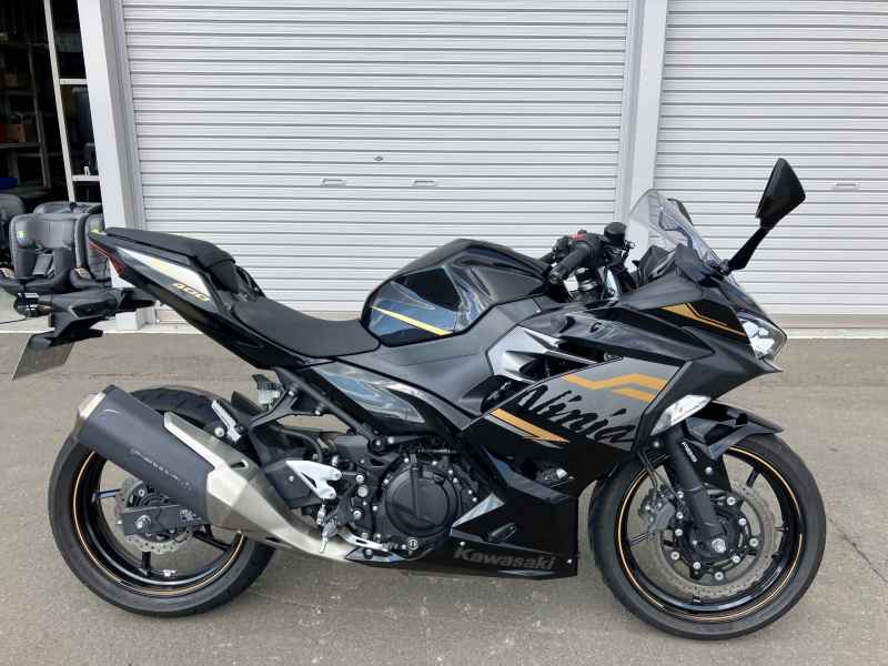 Kawasaki Ninja 400 2020