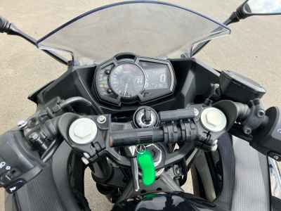 Kawasaki Ninja 400 2020