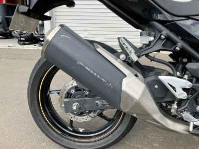 Kawasaki Ninja 400 2020