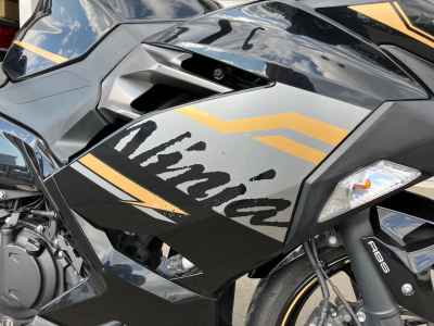 Kawasaki Ninja 400 2020