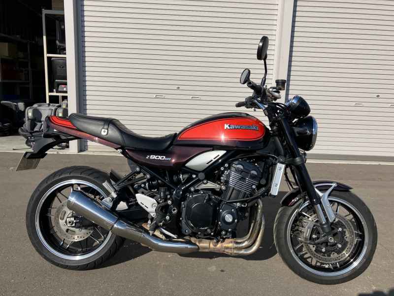 Kawasaki Z900RS 2019