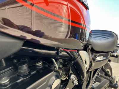 Kawasaki Z900RS 2019