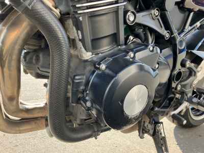 Kawasaki Z900RS 2019