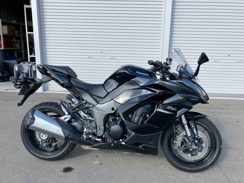 Kawasaki Ninja 1000SX 2020