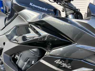 Kawasaki Ninja 1000SX 2020