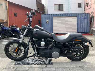 Harley-Davidson Street Bob FXDB1580 2016