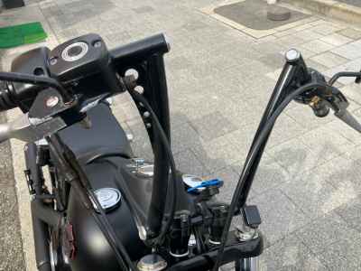 Harley-Davidson Street Bob FXDB1580 2016