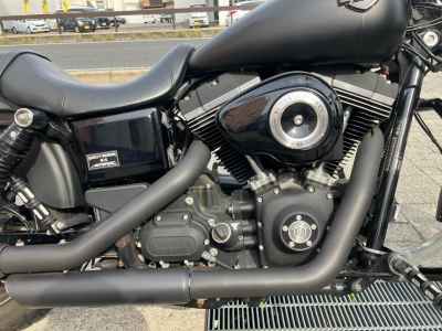 Harley-Davidson Street Bob FXDB1580 2016