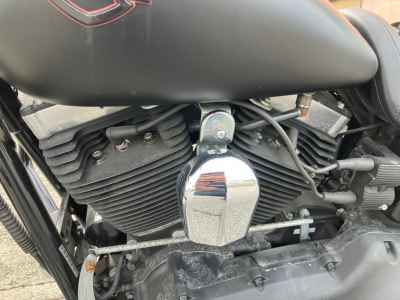 Harley-Davidson Street Bob FXDB1580 2016