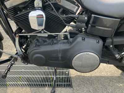 Harley-Davidson Street Bob FXDB1580 2016