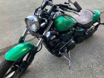 Yamaha XV1900 Raider 2009