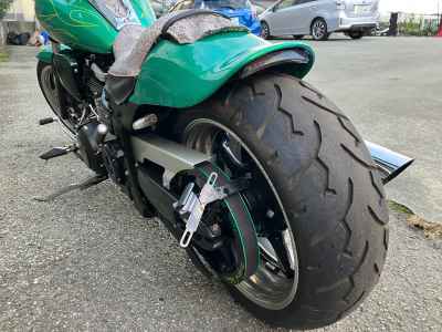 Yamaha XV1900 Raider 2009