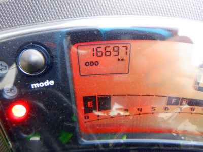 Kawasaki Ninja 400R 2014