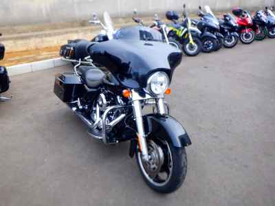 Harley-Davidson Street Glide FLHX1580 2011