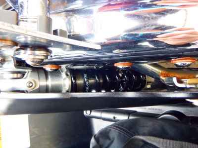 Harley-Davidson Street Glide FLHX1580 2011