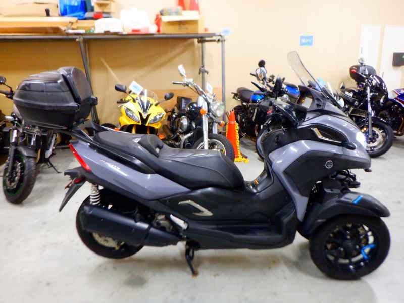 Yamaha Tricity 300 2020