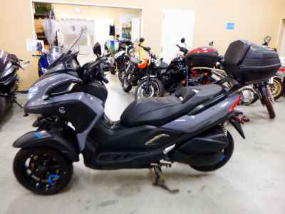 Yamaha Tricity 300 2020