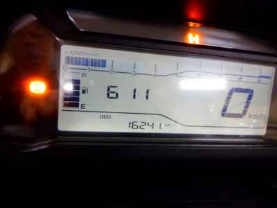 Yamaha Tricity 300 2020