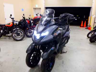 Yamaha Tricity 300 2020